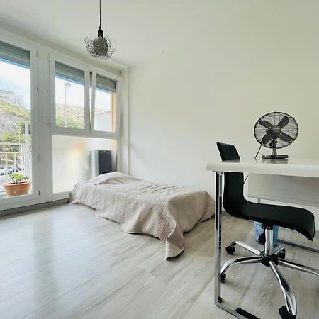 Superbe T3 Au Pieds De Notre Dame De La Garde Apartment มาร์กเซย ภายนอก รูปภาพ