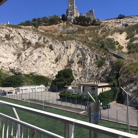 Superbe T3 Au Pieds De Notre Dame De La Garde Apartment มาร์กเซย ภายนอก รูปภาพ