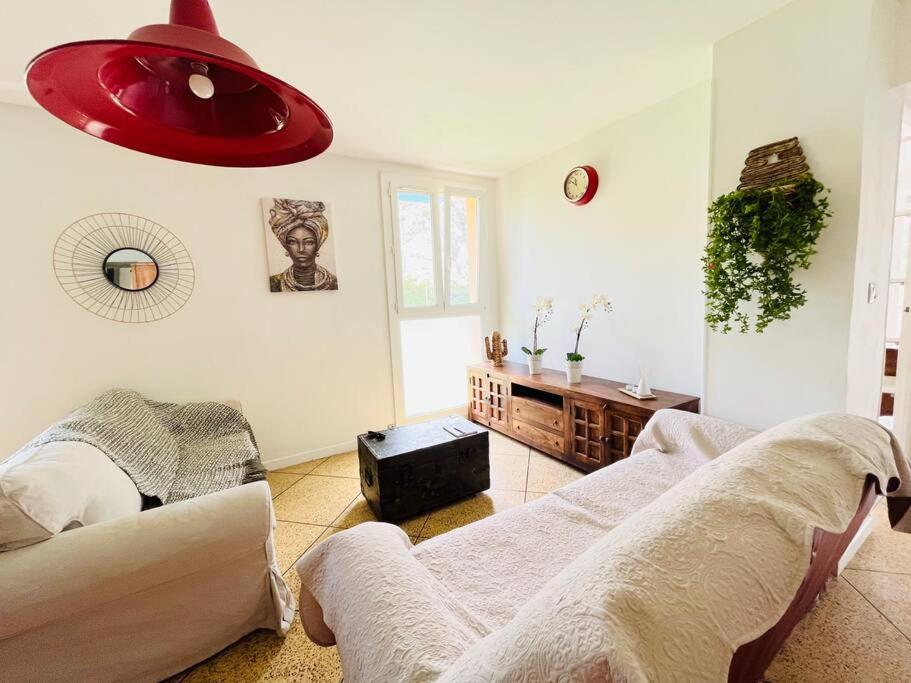 Superbe T3 Au Pieds De Notre Dame De La Garde Apartment มาร์กเซย ภายนอก รูปภาพ