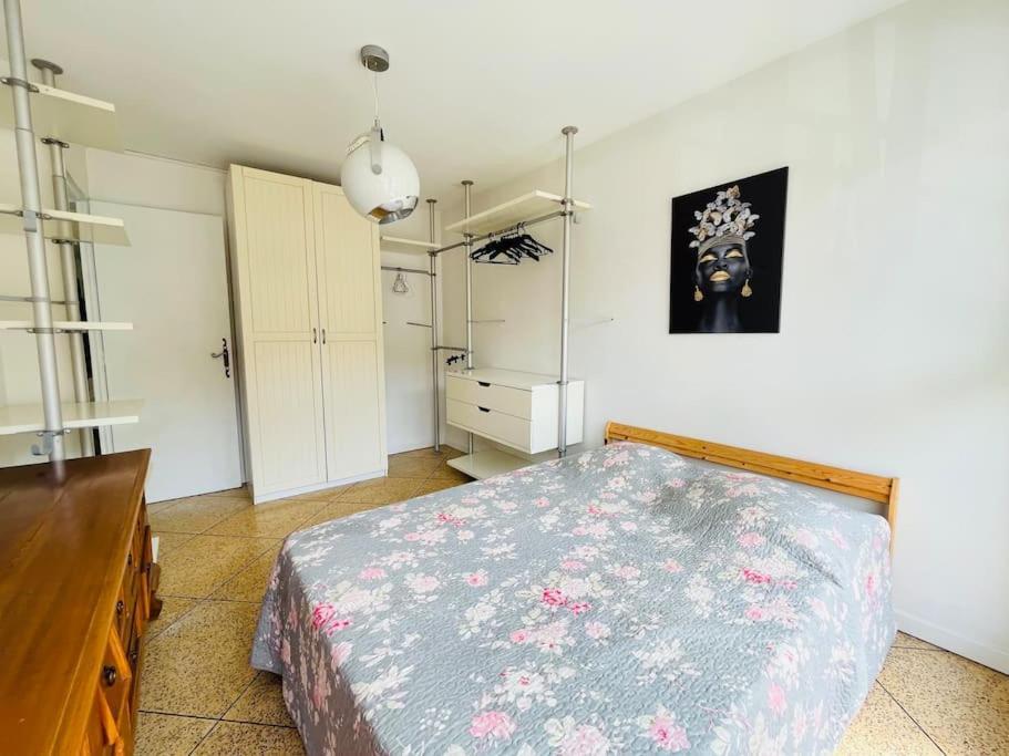 Superbe T3 Au Pieds De Notre Dame De La Garde Apartment มาร์กเซย ภายนอก รูปภาพ