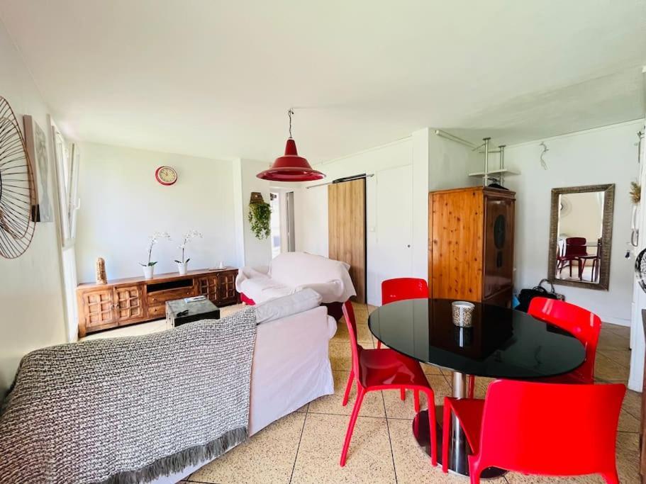 Superbe T3 Au Pieds De Notre Dame De La Garde Apartment มาร์กเซย ภายนอก รูปภาพ