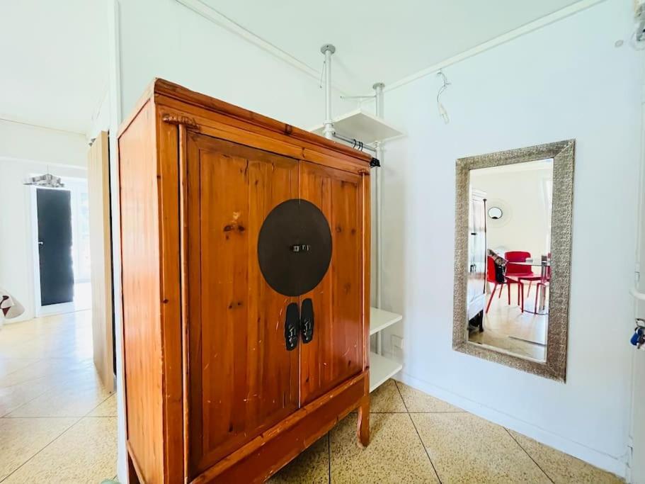 Superbe T3 Au Pieds De Notre Dame De La Garde Apartment มาร์กเซย ภายนอก รูปภาพ