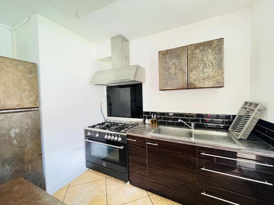 Superbe T3 Au Pieds De Notre Dame De La Garde Apartment มาร์กเซย ภายนอก รูปภาพ