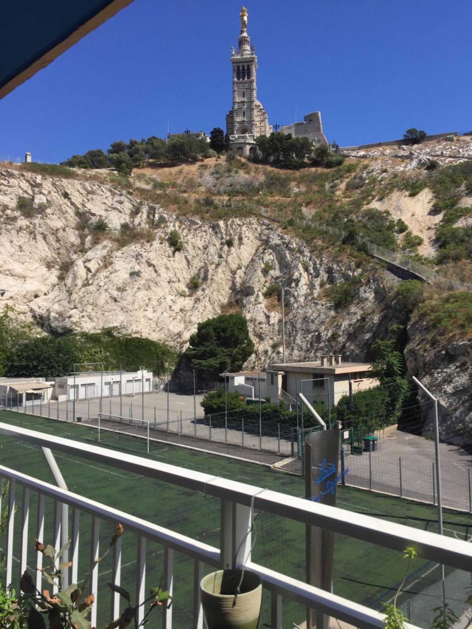 Superbe T3 Au Pieds De Notre Dame De La Garde Apartment มาร์กเซย ภายนอก รูปภาพ